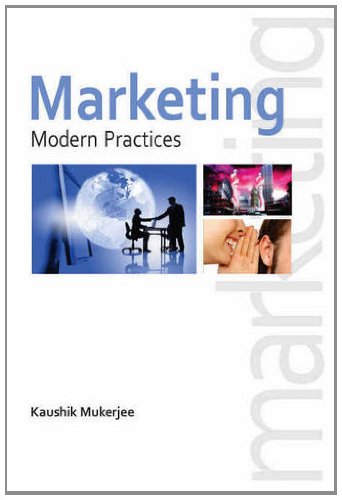 Marketing: Modern Practices