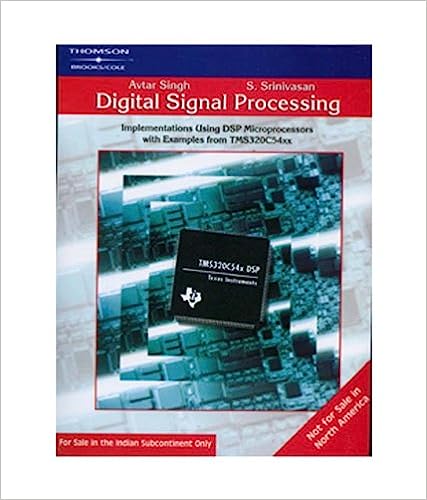 Digital Signal Processing