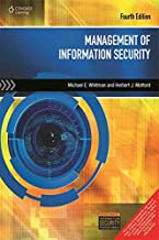 Management Of Information Security, 4th Ed.