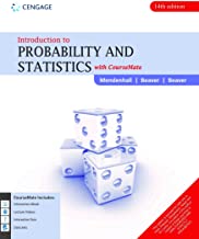 Introduction To Probability And Stat Mendenhall/ Beaver/