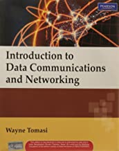 Introduction To Data Communication And Networking
