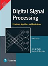 Digital Signal Processing: Principles, Algorithms, And Applications, 4th Ed.