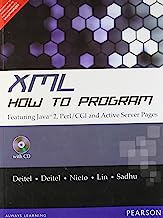 XML: HOW TO PROGRAM