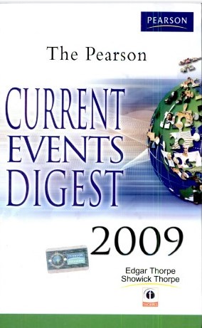 Current Event Digest 2009