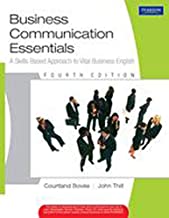 Business Communications Essentials