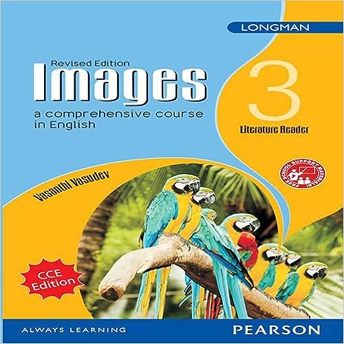 LONGMAN IMAGES LITERATUR READER 3 A COMPREHENSIVE COURSE IN ENGLISH