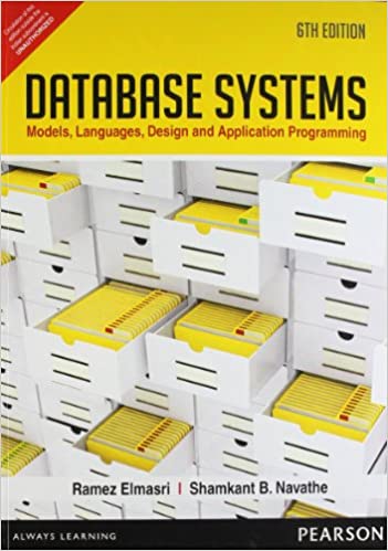 Database Systems: Models,Languages,Design and Application Programming