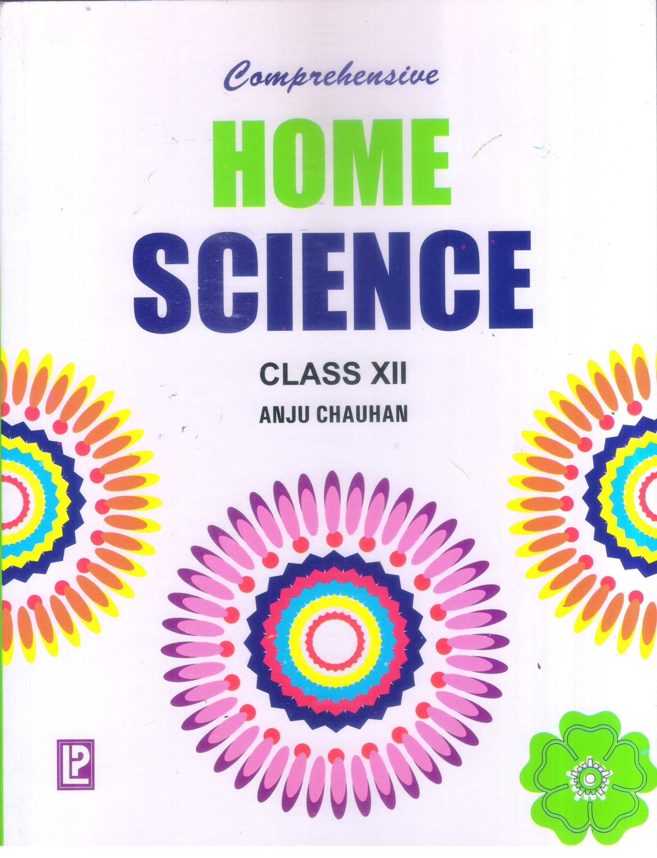 Comprehensive Home Science XII