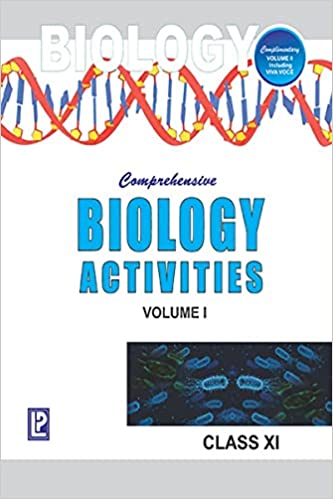Comprehensive Biology Activities Vol.I & II XI