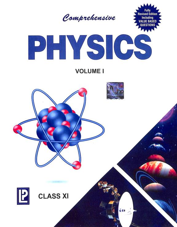 Comprehensive Physics XI Vol.I & II