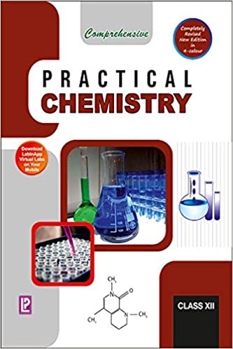 Comprehensive Practical Chemistry XII