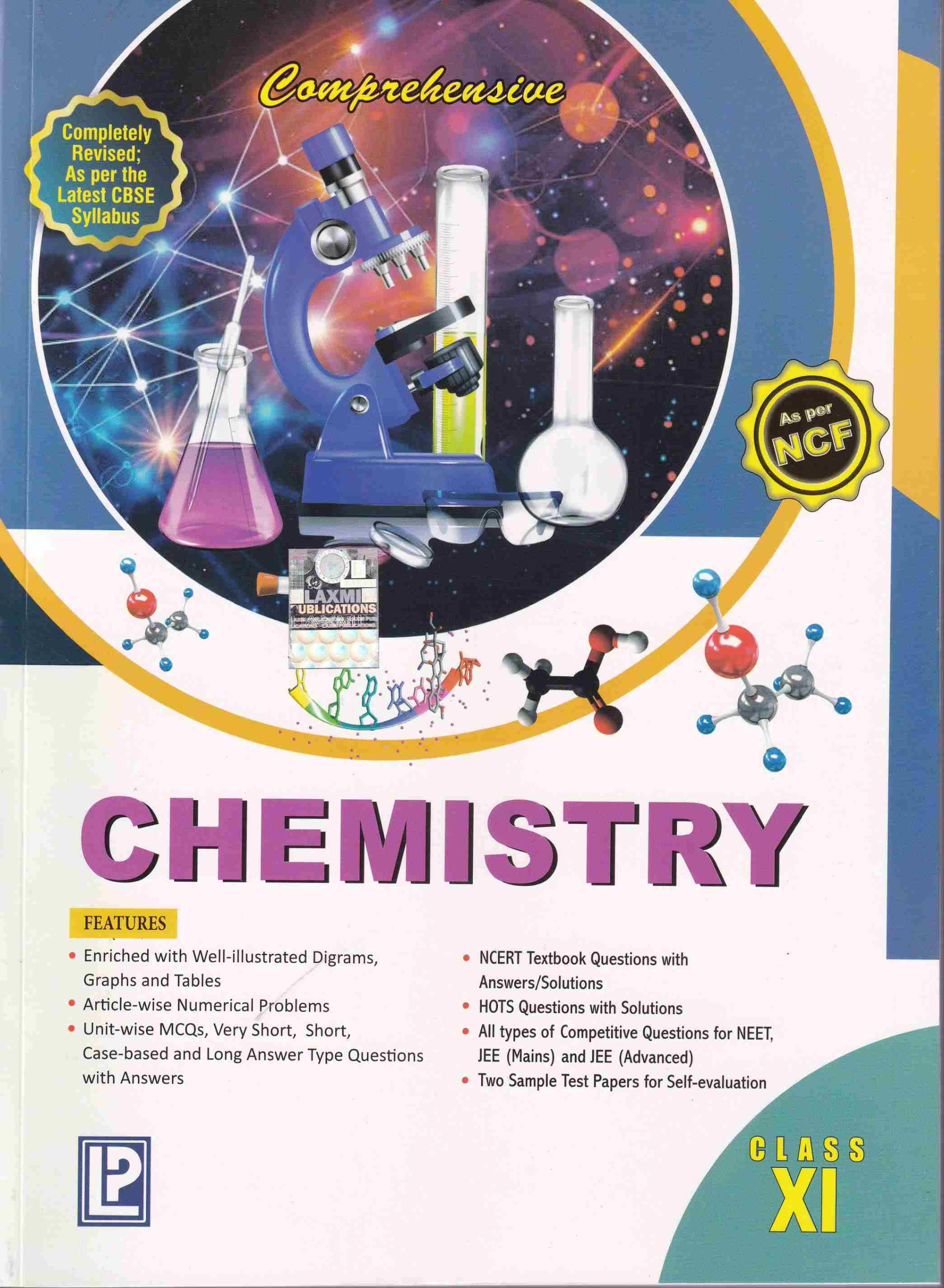 Comprehensive Chemistry XI