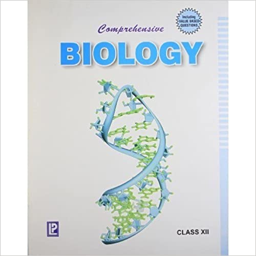 Comprehensive Biology XII