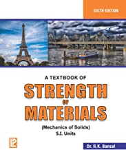 TEXTBOOK OF STRENGTH OF MATERIALS,A:MECHANICS OF SOLIDS