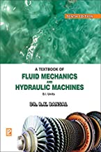 Textbook of Fluid Mechanics and Hydraulic Machines,A