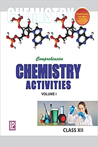 Comprehensive Chemistry Activities Vol.I & II- XII