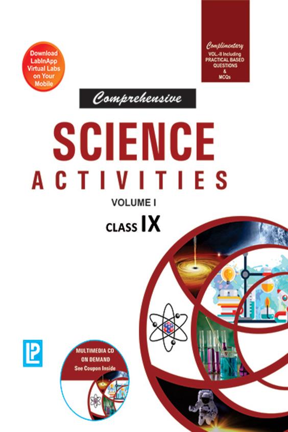 Comprehensive Science Activities Vol.I & II IX