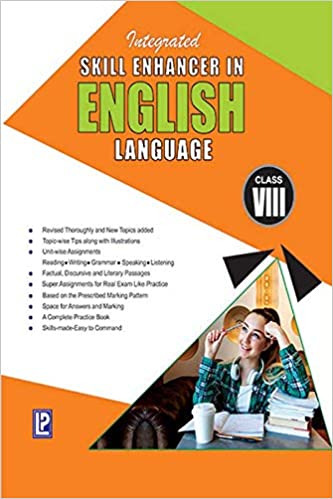 INTEGRATED SKILL ENHANCER IN ENGLISH LANGUAGE VIII