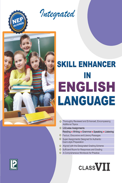 Integrated Skill Enhancer in English Language VII