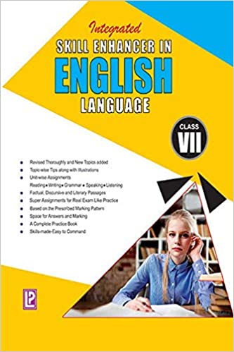 INTEGRATED SKILL ENHANCER IN ENGLISH LANGUAGE VII