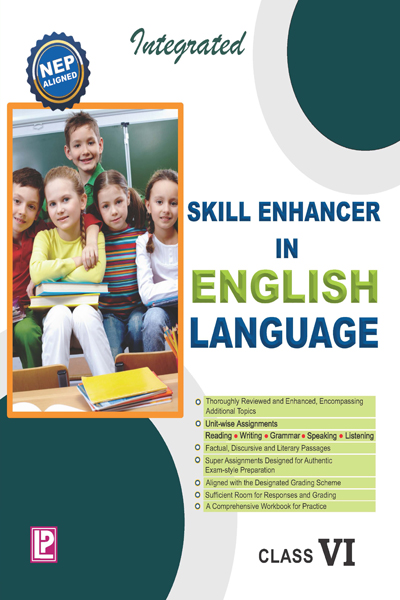 Integrated Skill Enhancer in English Language VI