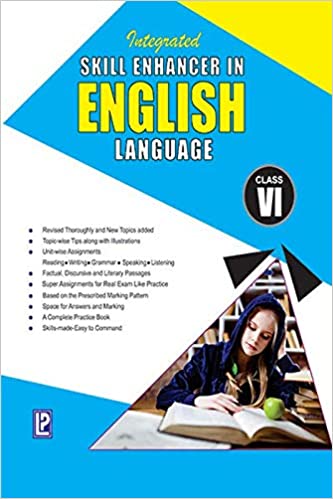 INTEGRATED SKILL ENHANCER IN ENGLISH LANGUAGE VI