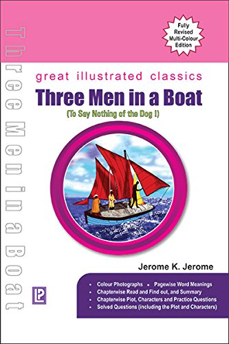 Three Men in A BoatÂ 