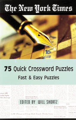 75 QUICK CROSSWORD PUZZLES FAST & EASY PUZZLES (HINDI)