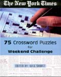 75: CROSSWORD PUZZLES FOR WEEKEND CHALLENGE