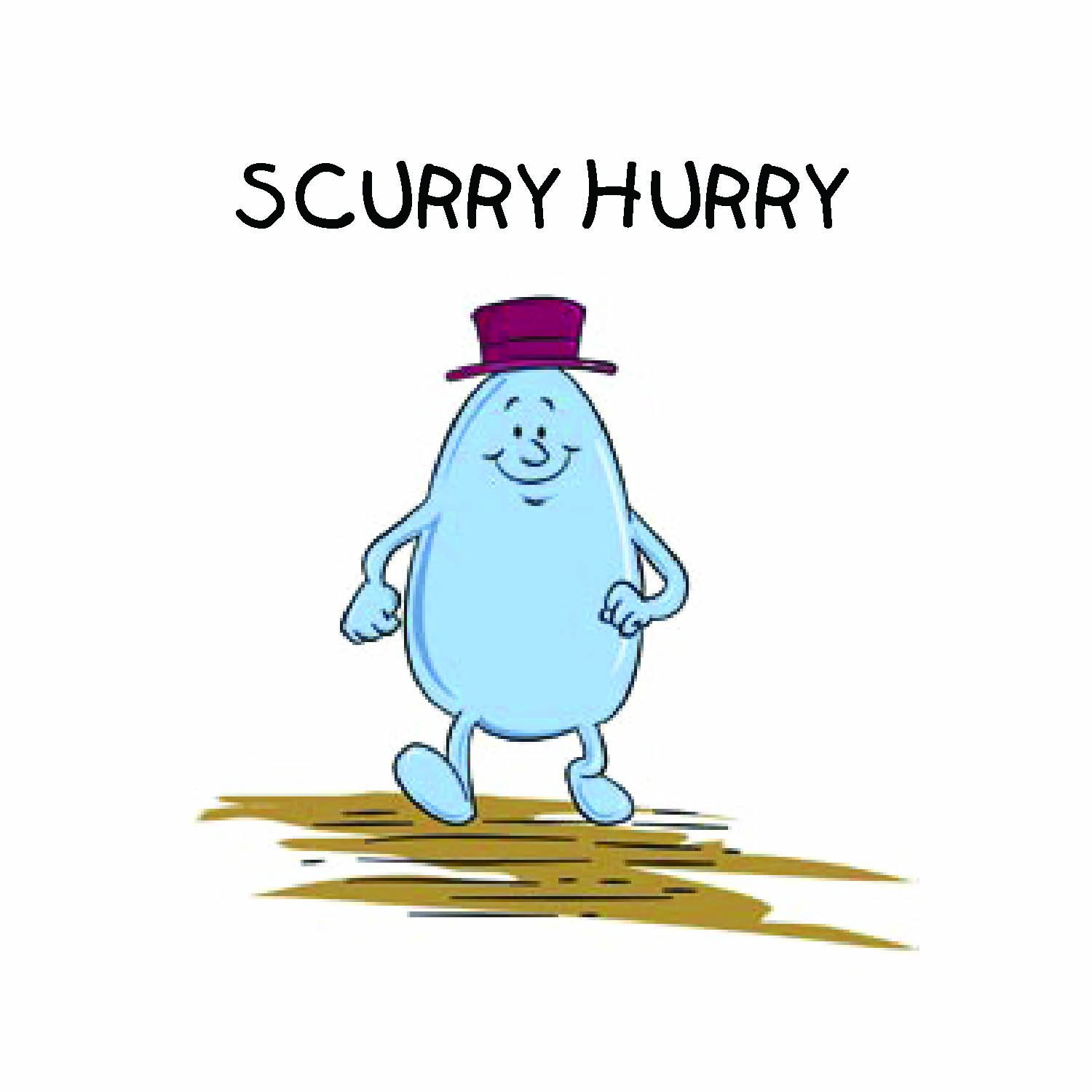 Scurry Hurry: 1 (Gita Nath Stories) 