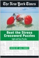 Beat the Stress Crossword Puzzles