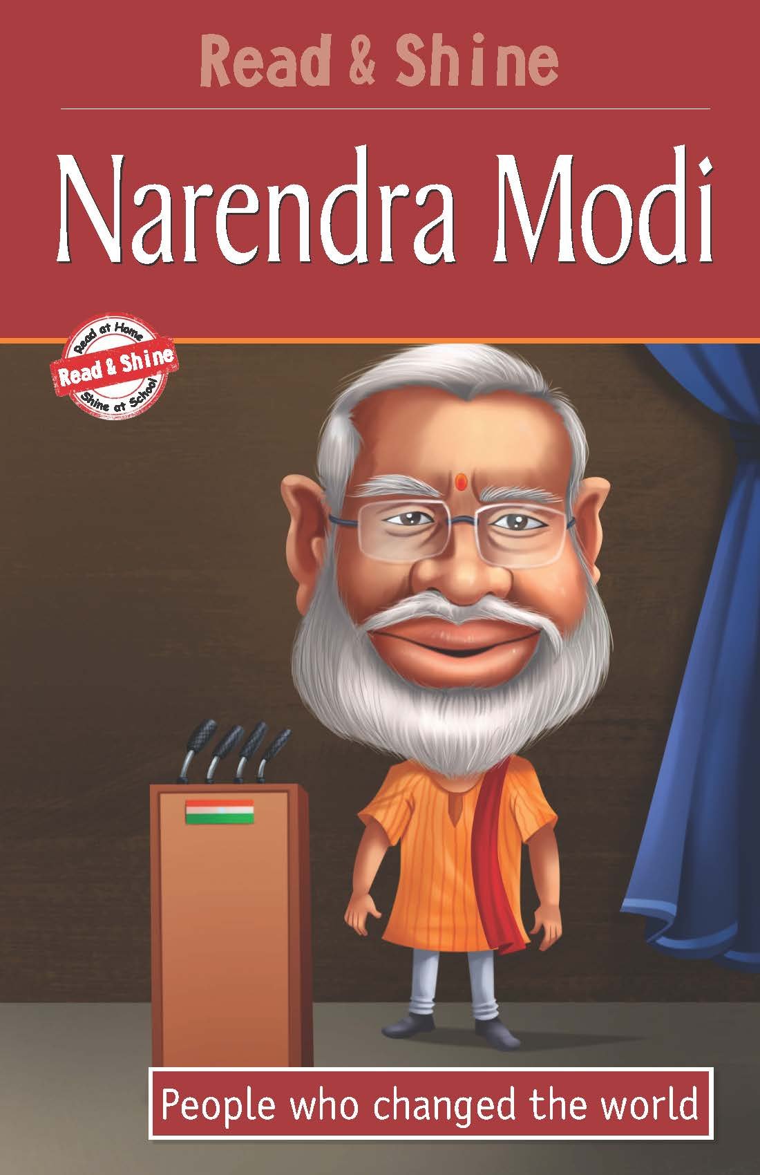 Buy Narendra Modi, 9788131936511 at Best Price Online - Buy Books India