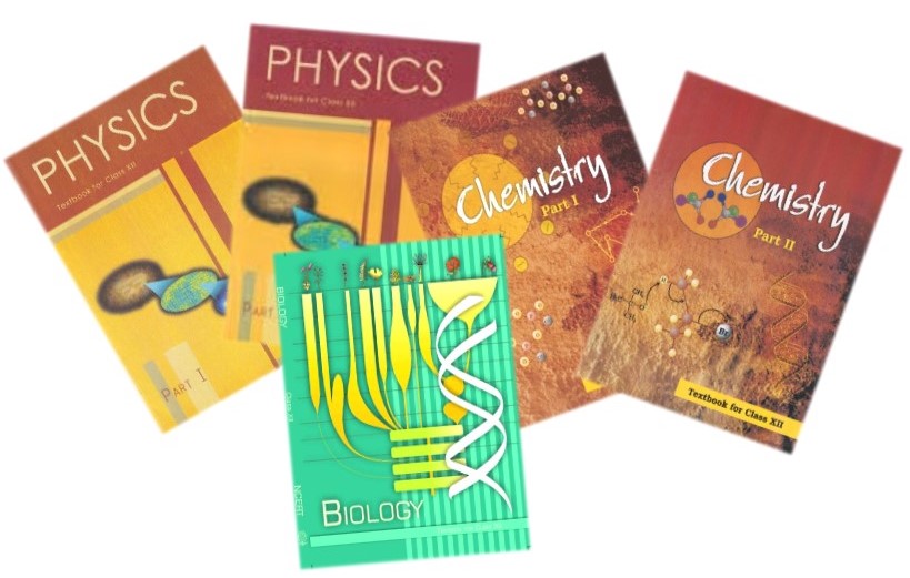 NCERT Science Textbook Complete set for Class 12th (Physics, Chemistry, Biology)Latest Edition