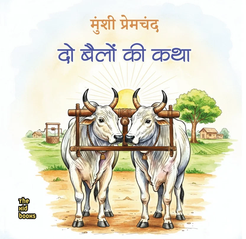 DO BAILON KI KATHA | दो बैलों की कथा