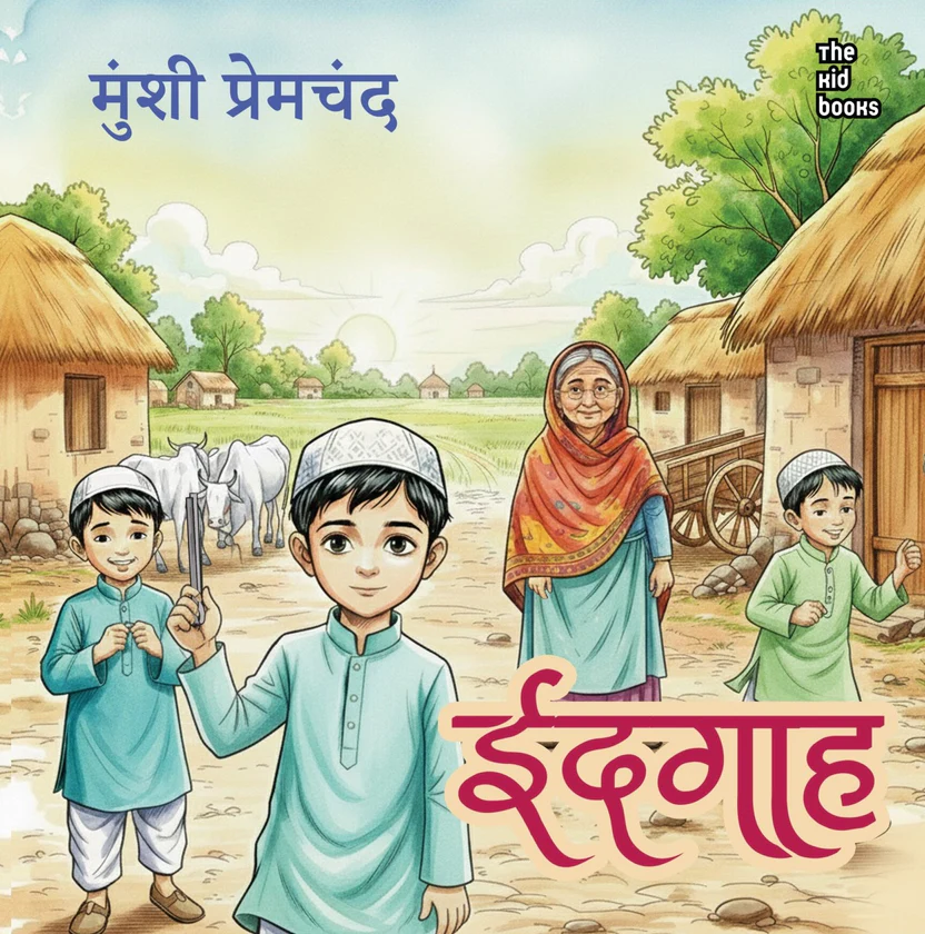 EIDGAHA | ईदगाह
