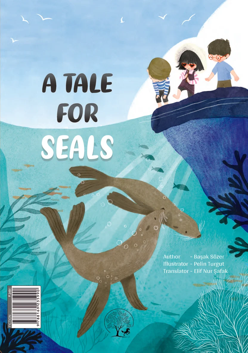 A TALE FOR DOLPHINS/SEALS
