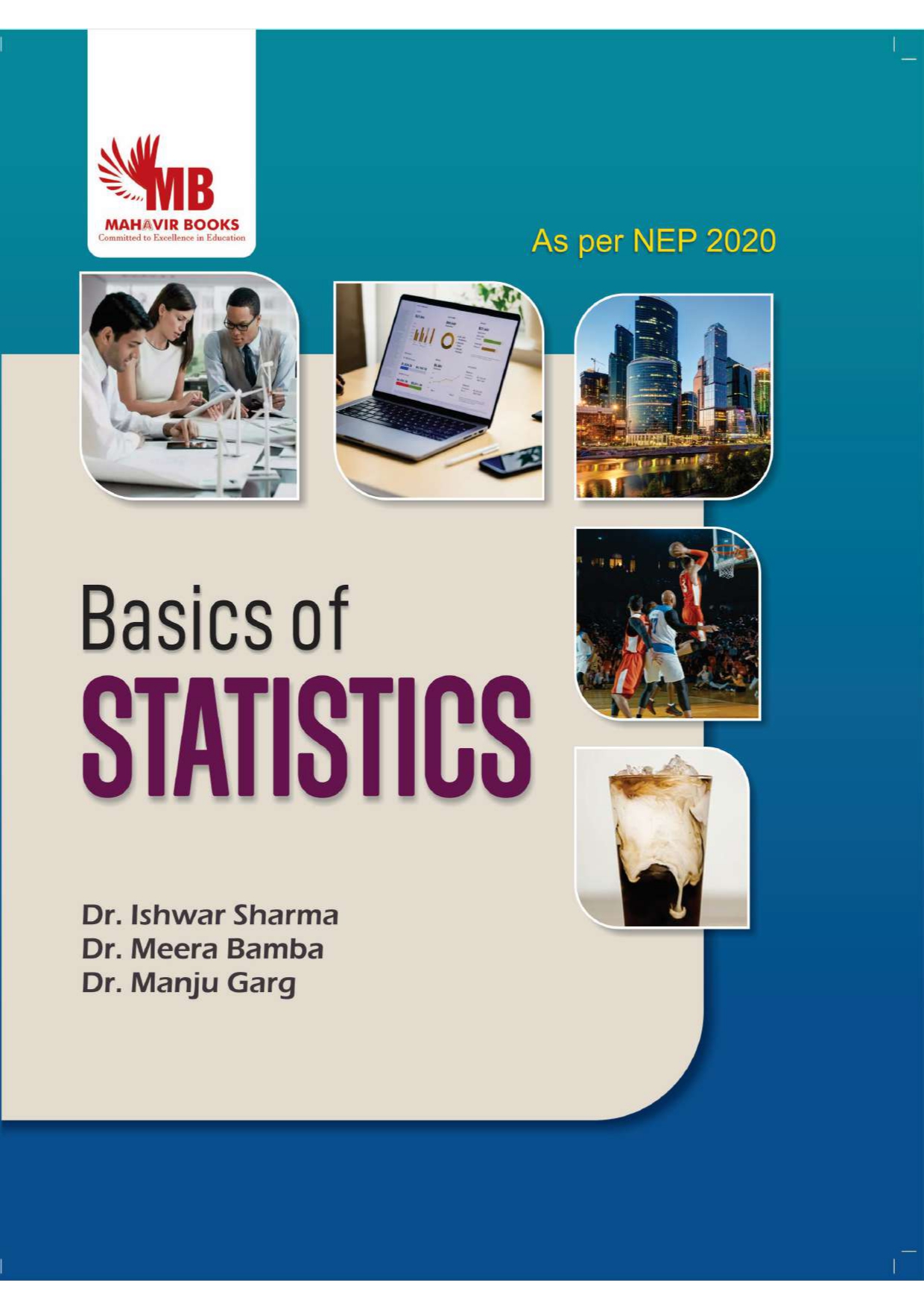 BASICS OF STATISTICS: AS PER NEP 2020
