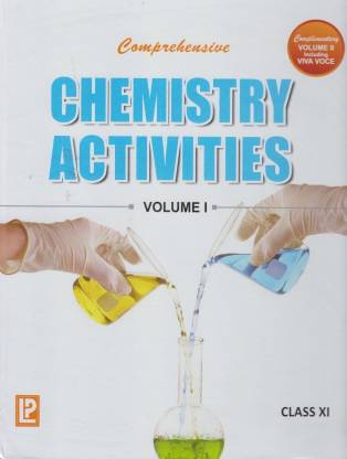 Comprehensive Chemistry Activities Vol.I & II-XI