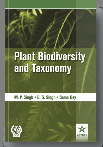 Plant Biodiversity And Taxonomy 