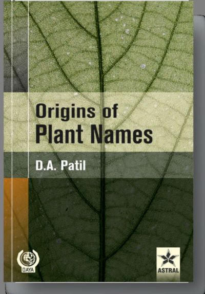 Origins Of Plant Names