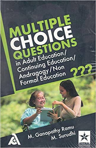 Multiple Choice Questions in Adult Education / Continuing Education / Andragogy/ Non Formal Education