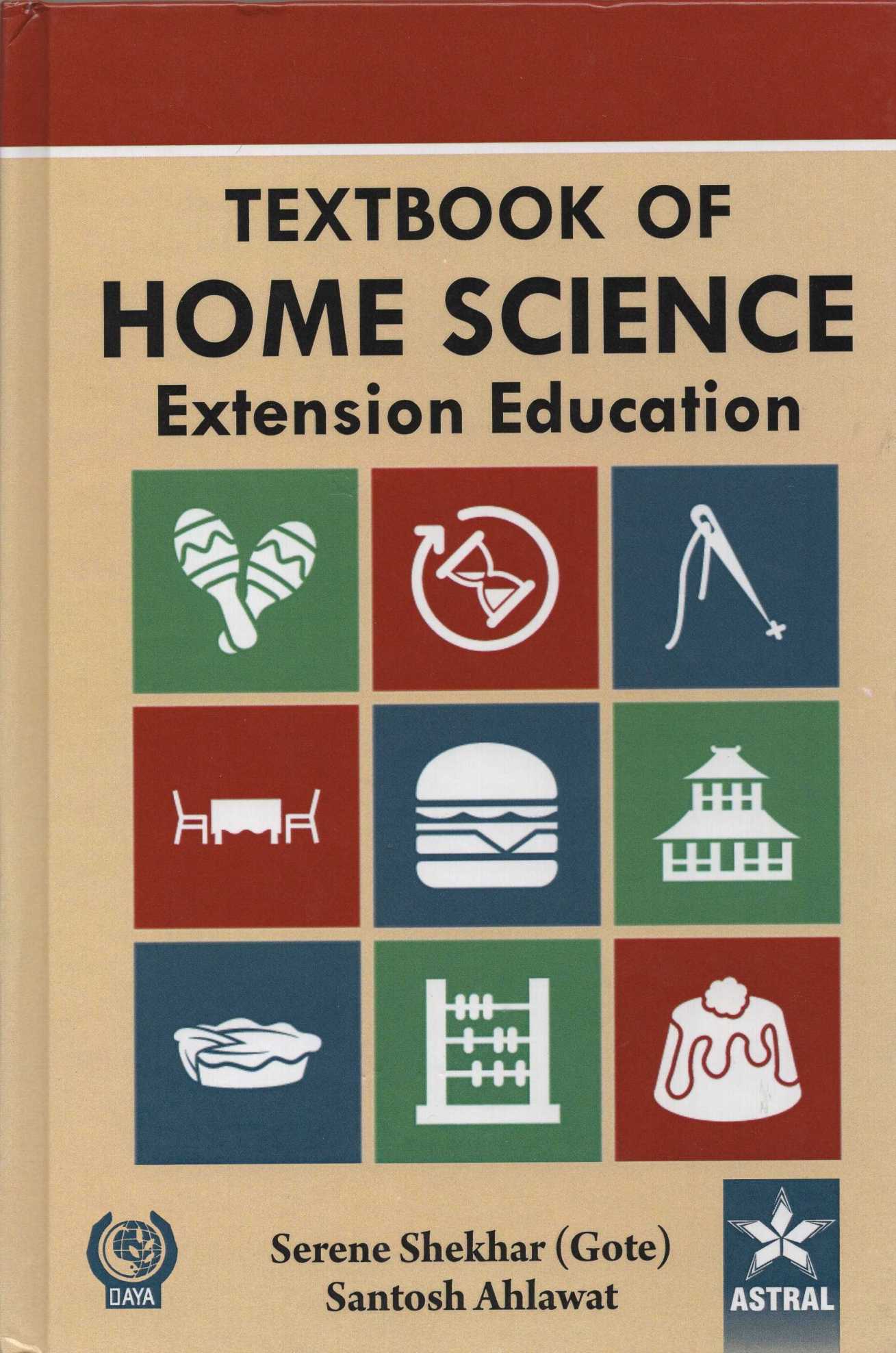 Textbook Of Home Science: Extension Education