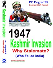 1947 Kashmir Invasion: Why Stalemate? ( Whow Failed India) 