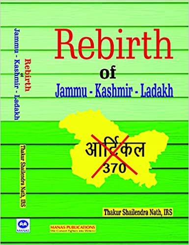 Rebirth of: Jammu-Kashmir-Ladakh