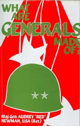 WHAT ARE GENERALS MADE OF