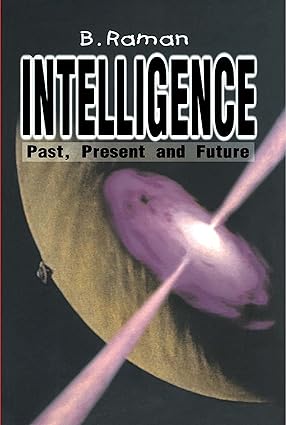 Intelligence: Past, Present and Future