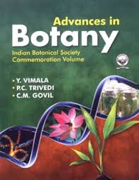 ADVANCES IN BOTANY: INDIAN BOTANICAL SOCIETY COMMEMORATION VOLUME 
