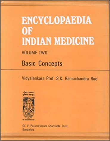 ENCYCLOPAEDIA OF INDIAN MEDICINE – VOL. 2 