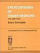 ENCYCLOPAEDIA OF INDIAN MEDICINE -- VOL.6