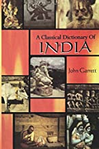 A CLASSICAL DICTIONARY OF INDIA